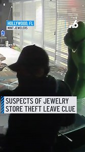 7.6K views · 67 reactions | A jewelry store robbery in Hollywood was...