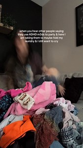 Having ADHD is a scam 🤣🥲 #adhshe #adhd #relatableadhd #adhdinwomen #adhdmom #relatableadhd | Claire Bowman - ADH-She