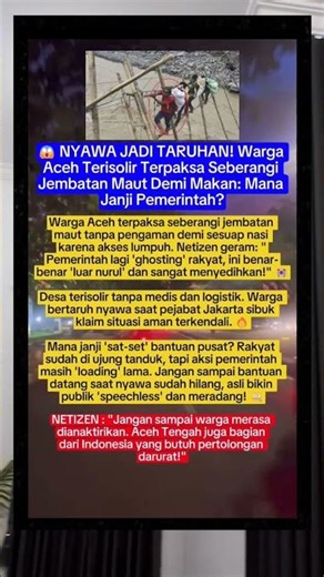 #aceh #beritaterkini #prabowo #foryou #sumaterautara #rockygerung