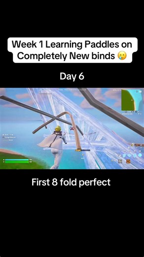 Improving Fortnite Editing Skills: A Week of Progress