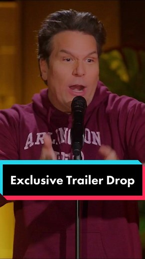 Exclusive Trailer Drop for Dane Cook's 'Above It All'