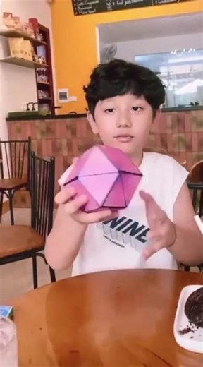 Đồ chơi xếp hình ma thuật 3D đồ chơi thông minh cho bé