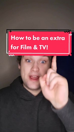 How to Sign Up to be an Extra for Film & TV
