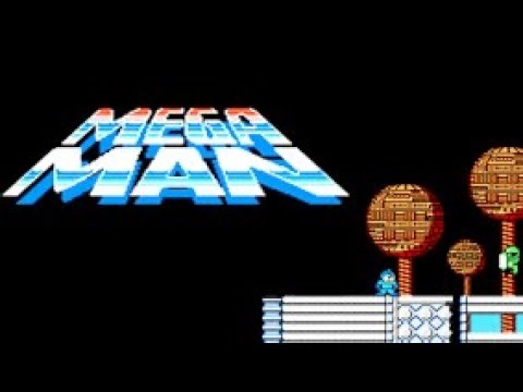 Mega Man- NES Gameplay Part 1