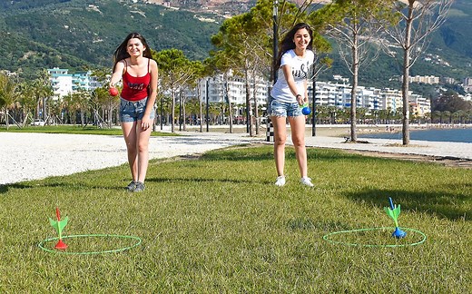 How to Play Lawn Darts: Rules and Safety Tips