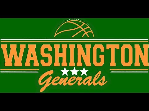 Washington Generals - Vintage Highlights Reel