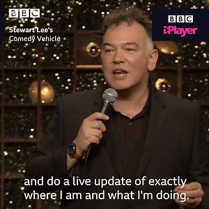 Who needs to keep a diary when Twitter tracks your every move for free?! | BBC iPlayer