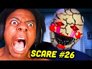 The MOST iShowSpeed Has Been Jumpscared..