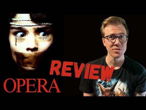 Opera (1987) Movie Review | Dario Argento