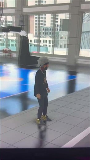 Is my fit tuff??? #2k#2k26#shorts#fypシ#trending#goviral