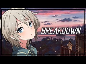 Nightcore - Breakdown (Copyright Free Music)