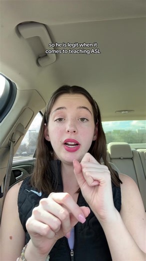 Where to learn ASL for free 🤭 | bill vicars asl