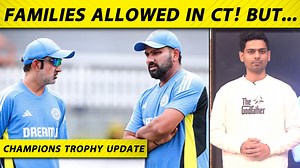 10K views · 171 reactions | CHAMPIONS TROPHY 2025: After issuing a...