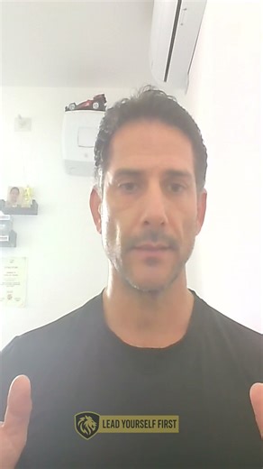 The War Inside: How Self Control Breaks Weak Leaders