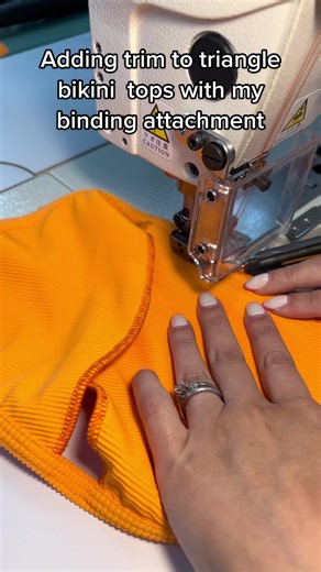 Making Triangle Bikini Tops: Step-by-Step Tutorial