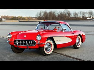 What Made the 1957 Chevrolet Corvette America’s First True Sports Car?