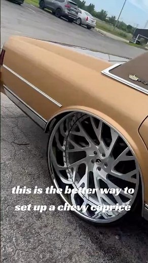 Would You Drive This Caprice Every Day? #chevycaprice #classiccars #carculture #chevy #shorts