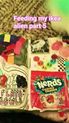 Alien feeding part 5