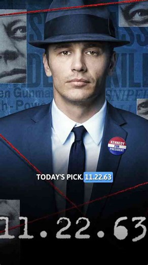 11.22.63 is one of the best time-travel shows ever