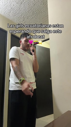 Que se reporten las ecuatorianas lindas con sus videos 🩷🇪🇨 @thomas8av le ponemos fechs o que👀 #ecuador #viral #afrobeats #guayaquil #esmeraldas #foryou #parati