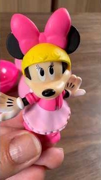 Minnie Mouse Toy Unboxing ASMR #minnie #mainan #juguetes #brinquedos
