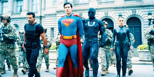 James Gunn's Superman Official Trailer: The New DCU Expands With Justice Gang, Political Lex Luthor & An Immigrant Superman
