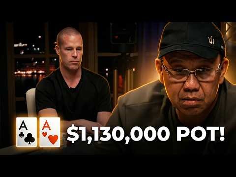 Everyone Wants a Piece of Paul Phua | High Stakes Poker