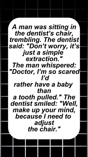 The Dentist Visit #DentistJokes #MedicalHumor #FunnyStories