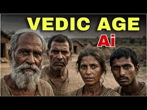 Ai से पढ़िये वैदिक काल 🔥|| Complete Vedic Age Through Ai Movie || #aihistory #vedicage #upsc #ssc 