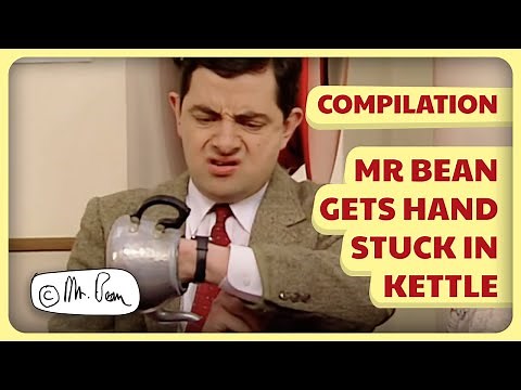 Bean's Hospital Misadventure... & More | Compilation | Classic Mr Bean