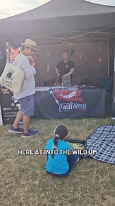 Intothewild, with gratitude 🌍✨ Thank you for having us and helping spark awareness. These conversations are the sparks that ignite real change 🔥💬 Huge thanks to our amazing volunteers too, together, we spread awareness further every day. | Captain Paul Watson Foundation UK