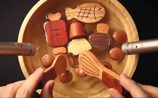 【Vito_助眠】触发｜完美的ASMR视频( 1920 X 1080 60fps )