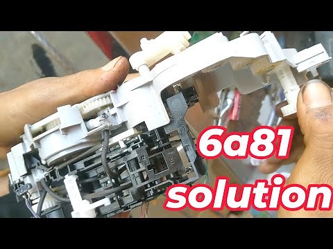 Troubleshooting Canon Printer Error 6A81 Causes and Solutions