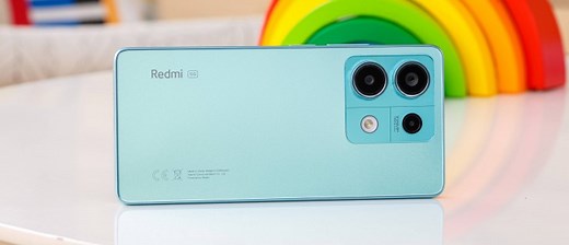 Xiaomi Redmi Note 13 5G review