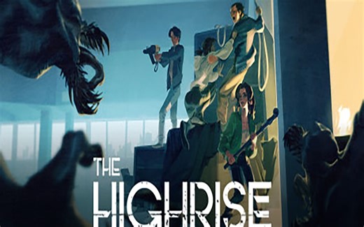 The Highrise 省流版 内附战斗技巧和上50层方法