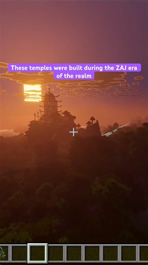 Do you have any cool temple builds?!