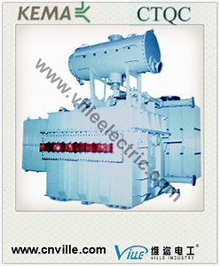 [Hot Item] 12.5mva 35kv Arc Furnace Transformer 12500kVA Electric Arc Furnace Transformer