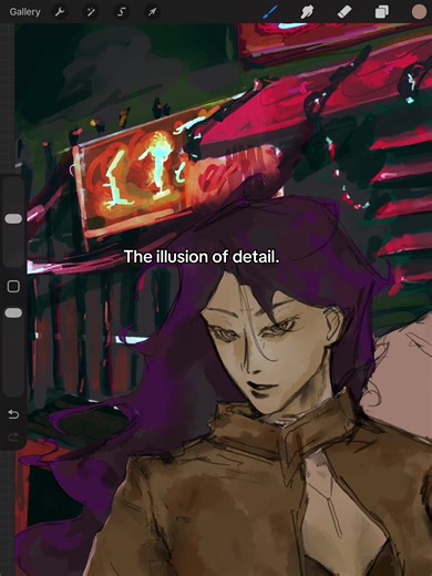 Mastering Backgrounds in Digital Art for Beginners