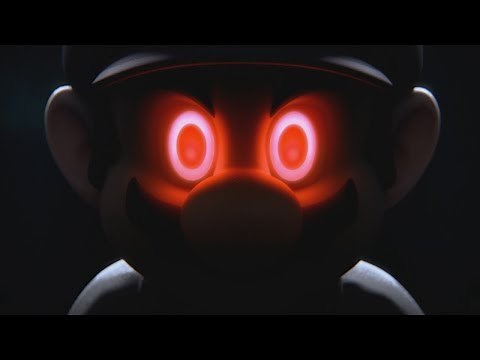 Super Smash Bros. Ultimate - World of Light (Army of Puppets)