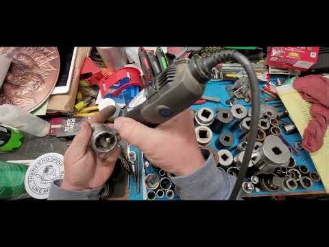 SNAP ON 3 4 DRIVE & PROTO SOCKET CLEAN UP JAN 2026