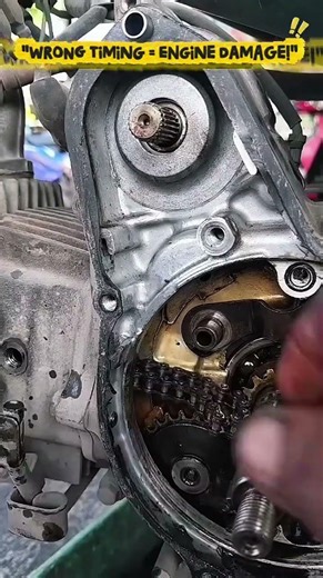 Timing Chain Installation Made Easy (Step-by-Step) 🔧