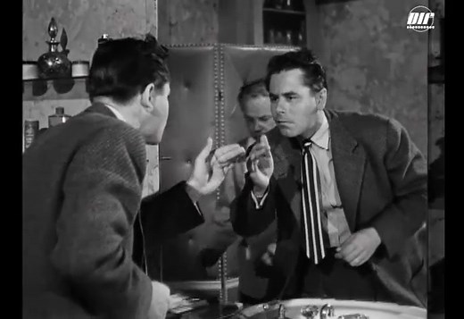 Gilda (1946), com Rita Hayworth e ‎Glenn Ford, com legendas em português.