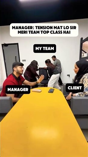 Client Call Gone Wrong India 😳 Manager vs Team Reality 😂 Corporate Life