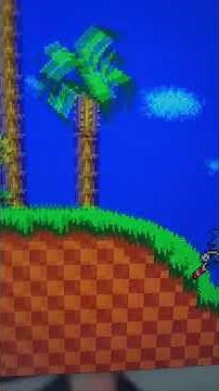 Sonic pocket adventure remake gameplay