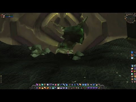 Black Temple (BT) Raid Entrance Location, WoW TBC