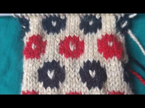 Multicolor sweater design very easy ❤