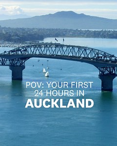 This is your sign to pop over to Auckland. #AucklandIsCalling | Visit Auckland