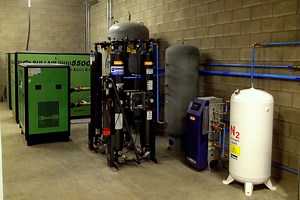Industrial Nitrogen Generators - Efficiency and Savings for Food