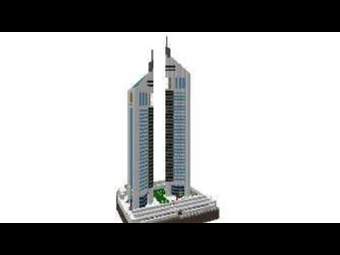 Minecraft emirates towers tour