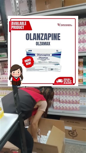 Olzamax: Atypical Antipsychotic for Schizophrenia